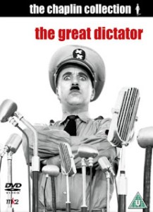 The Great Dictator –&nbsp;1940