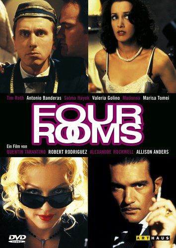 Four Rooms –&nbsp;1995