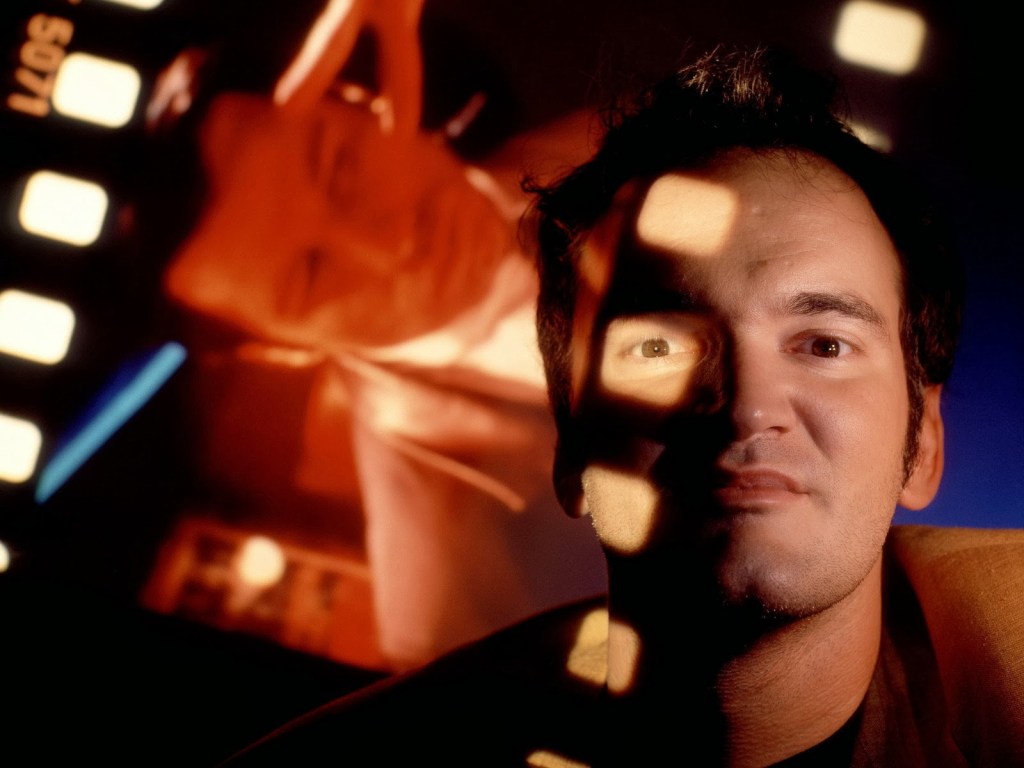 كوينتن تارانتينو الممثل