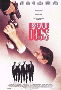Reservoir Dogs –&nbsp;1992