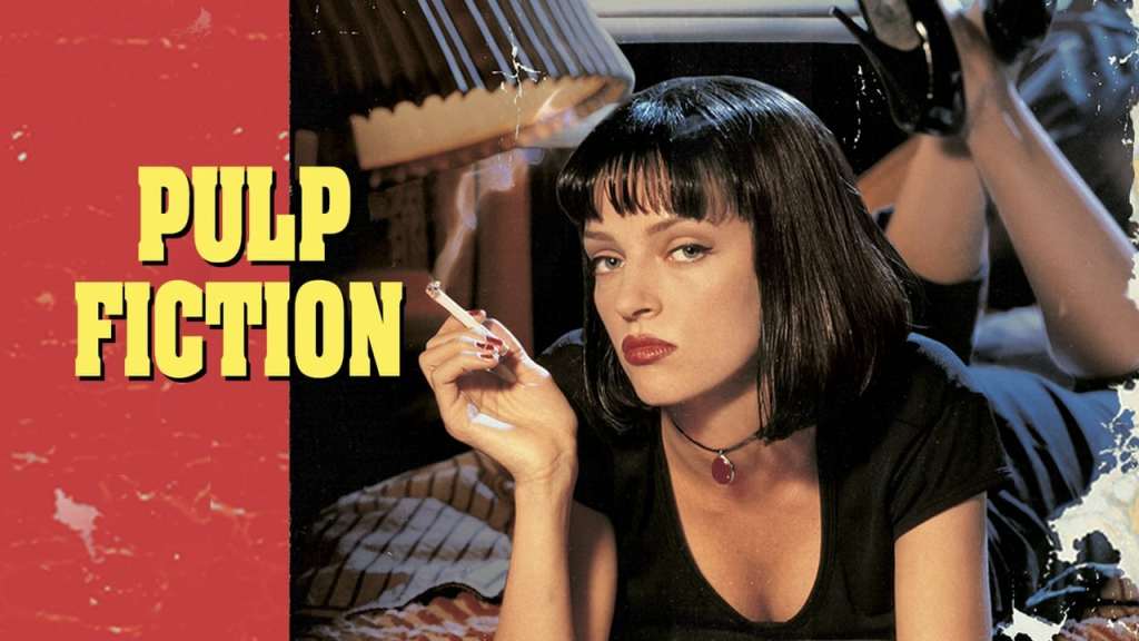 Pulp Fiction –&nbsp;1994