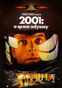 2001A Space Odyssey –&nbsp;1968