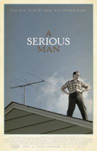A Serious Man –&nbsp;2009