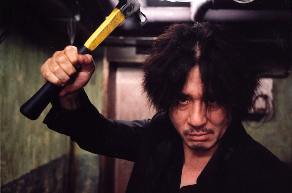 توصية الأسبوع فيلم: Oldboy&nbsp;(2003)