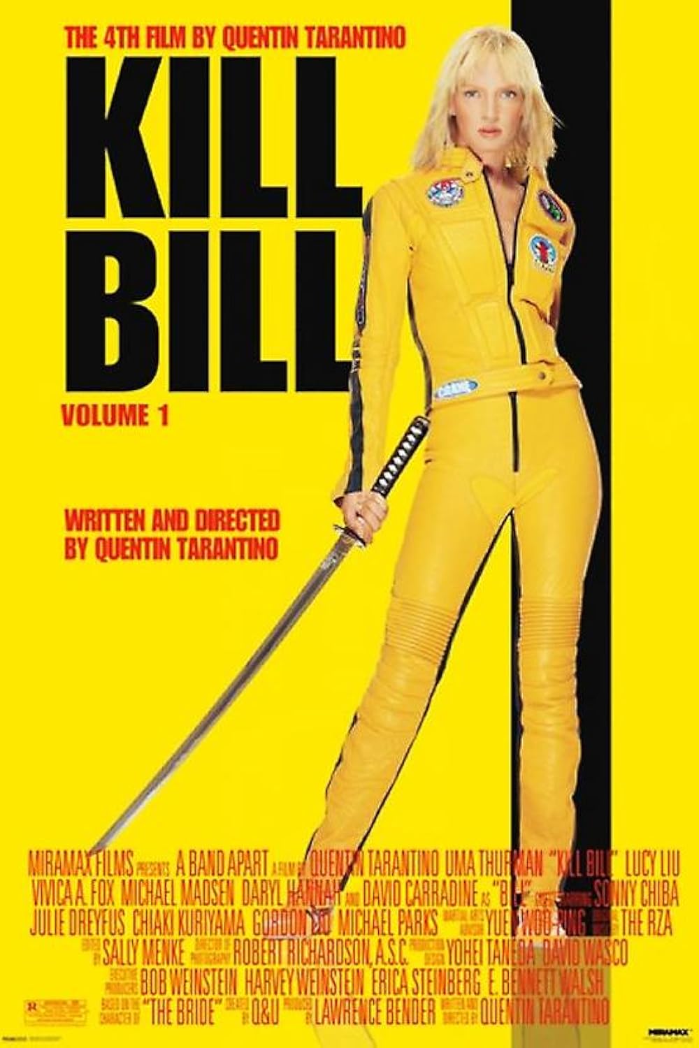 Kill Bill: Vol. 1&nbsp;2003