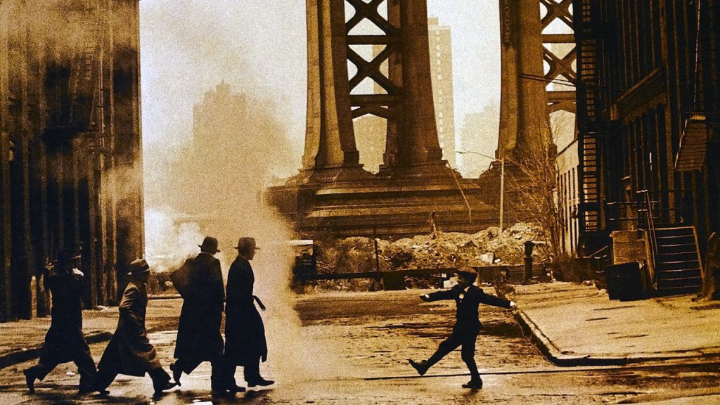 توصية الأسبوع فيلم: Once Upon a Time in America (1984)