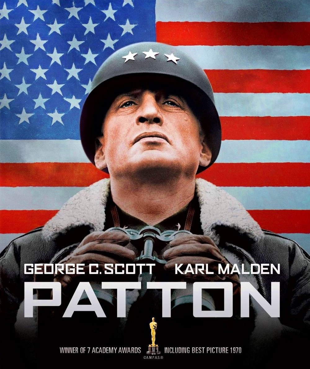 Patton – 1970