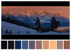 الألوان والرموز البصرية في أفلام&nbsp;تارانتينو