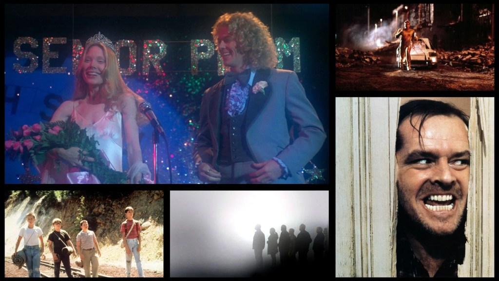 أفضل 10 اقتباسات سينمائية لأعمال ستيفن&nbsp;كينغ