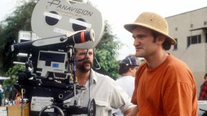 مقابلة: كوينتين تارانتينو