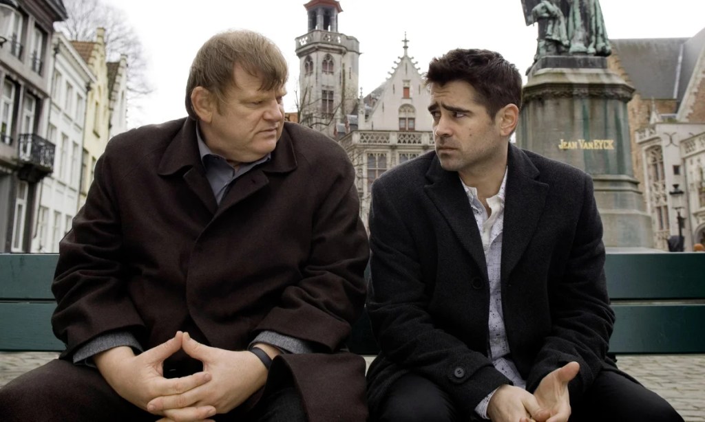 توصية الأسبوع: فيلم In Bruges&nbsp;(2008)