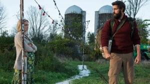 فيلم “A Quiet Place 3” يحدد موعد عرضه في يوليو&nbsp;2027