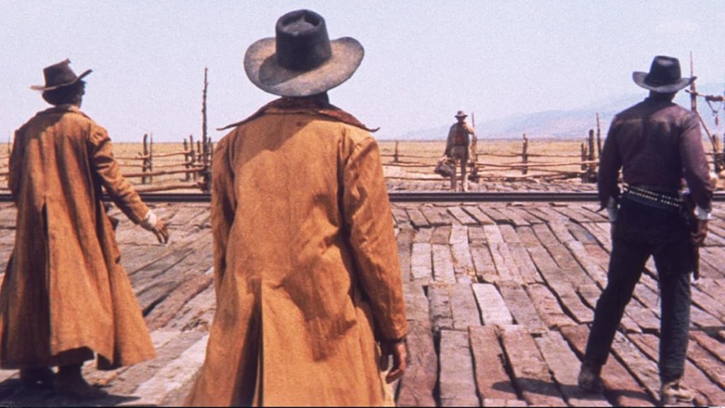 توصية الأسبوع: فيلم Once Upon a Time in the West&nbsp;(1968)