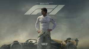 F1: The Movie –&nbsp;2025