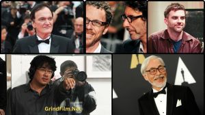 خمسة مخرجين بارزين يكتبون سيناريوهاتهم&nbsp;بأنفسهم