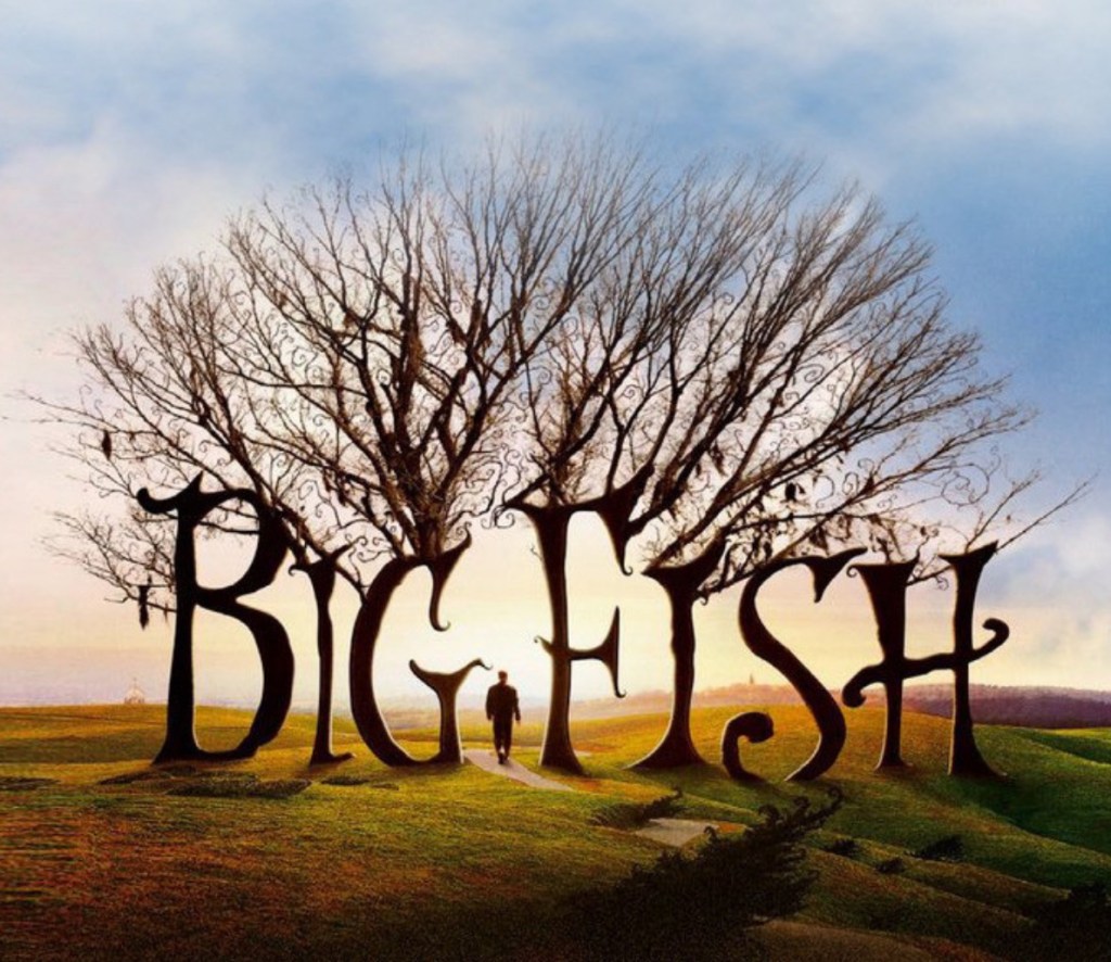 توصية الأسبوع: فيلم Big Fish&nbsp;(2003)
