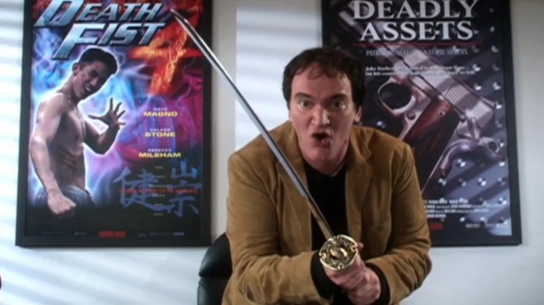 تارانتينو و اعجابه بفيلم Fist of Fury&nbsp;2