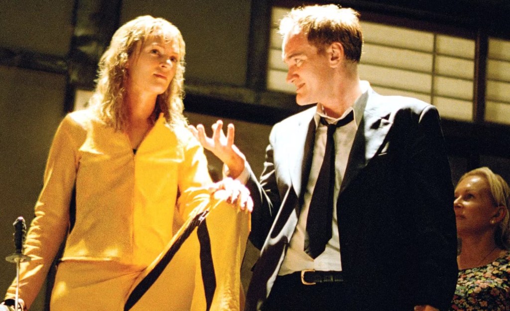 إصدار جديد لفيلم كوينتن تارانتينو النادر الذي لم يره أحد&nbsp;تقريبًا