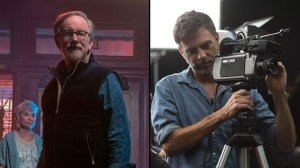 خمس دروس في الإخراج من مقابلة ستيفن سبيلبرغ مع بول توماس&nbsp;أندرسون