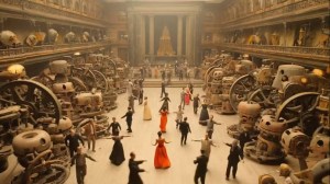 هناك الآن مخرج ذكاء&nbsp;اصطناعي