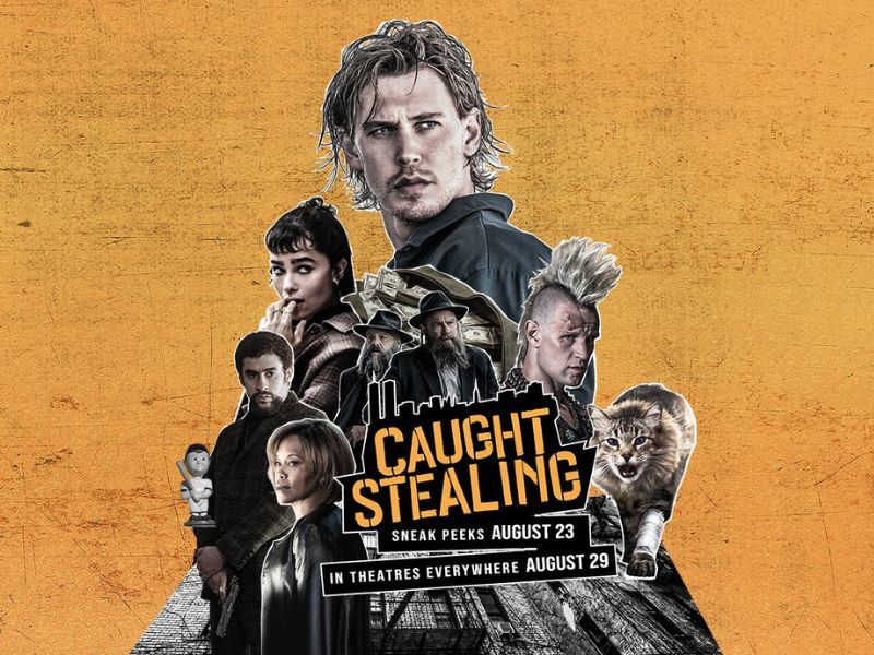 Caught Stealing –&nbsp;2025