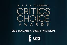 ترشيحات جوائز Critics Choice Awards&nbsp;2025
