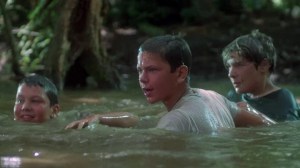 الحكاية الحقيقية لمشهد العلقات في Stand By&nbsp;Me