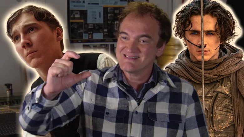 أكثر آراء كوينتين تارانتينو السينمائية إثارة للجدل: العشرة&nbsp;الأبرز