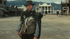 A Fistful of Dollars –&nbsp;1964