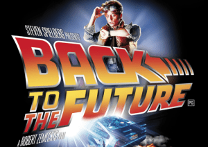 سلسلة Back to the&nbsp;Future