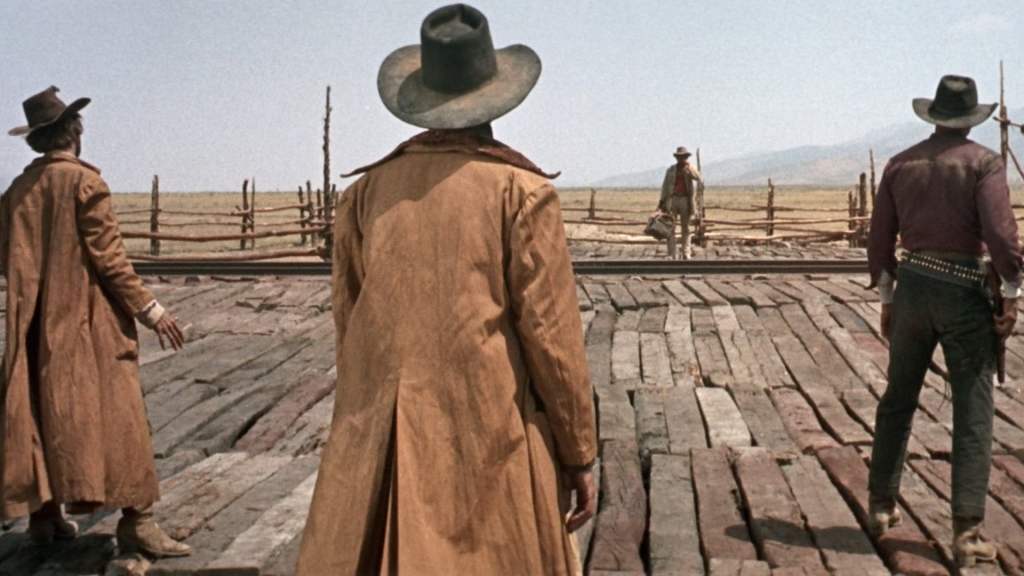 Once Upon a Time in the West –&nbsp;1968