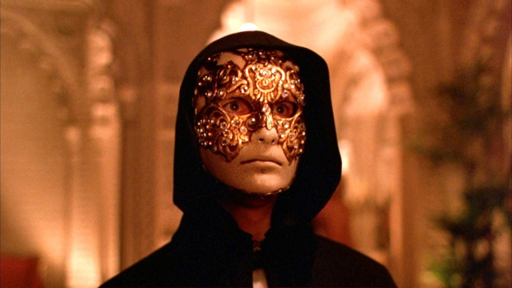 Eyes Wide Shut – 1999