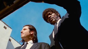 «Pulp Fiction» كاد أن يكون 3 أفلام&nbsp;قصيرة