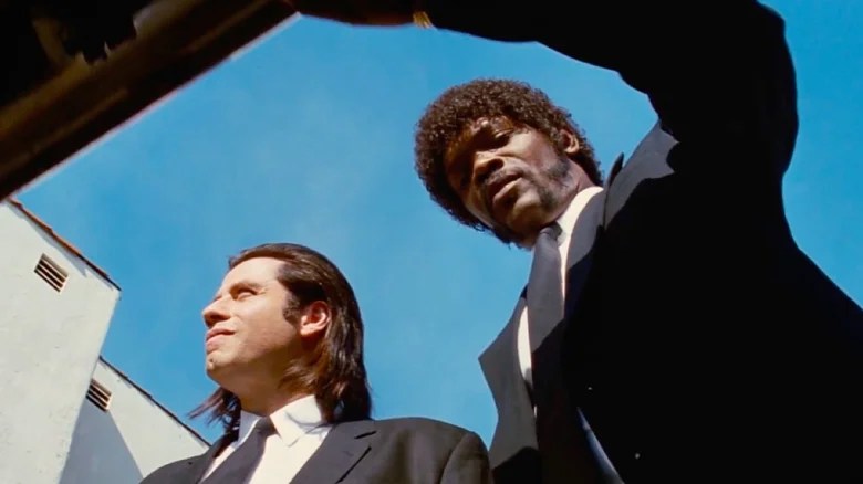 «Pulp Fiction» كاد أن يكون 3 أفلام&nbsp;قصيرة