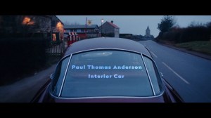 بول توماس أندرسون ومقصورة السيارة: فضاء للسرد&nbsp;السينمائي