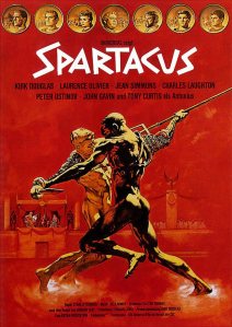 Spartacus – 1960