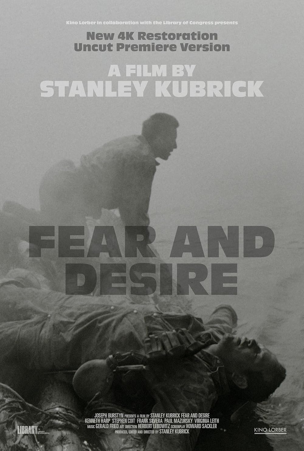Fear and Desire – 1952