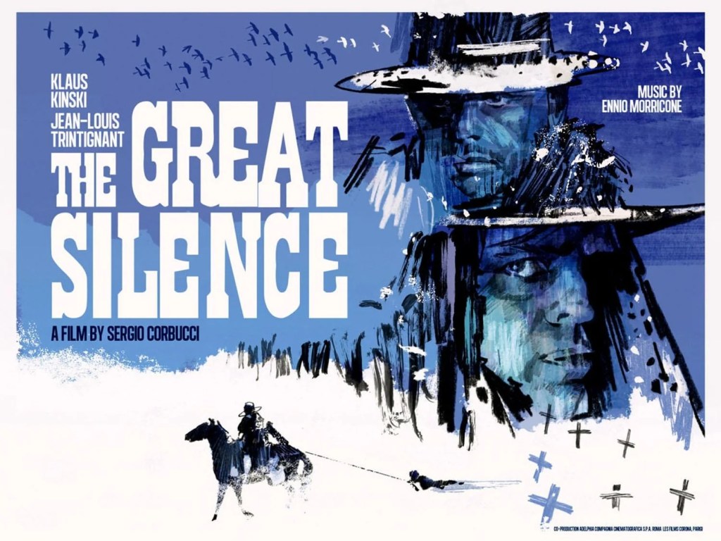The Great Silence –&nbsp;1968