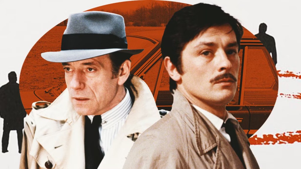 Le cercle rouge –&nbsp;1970