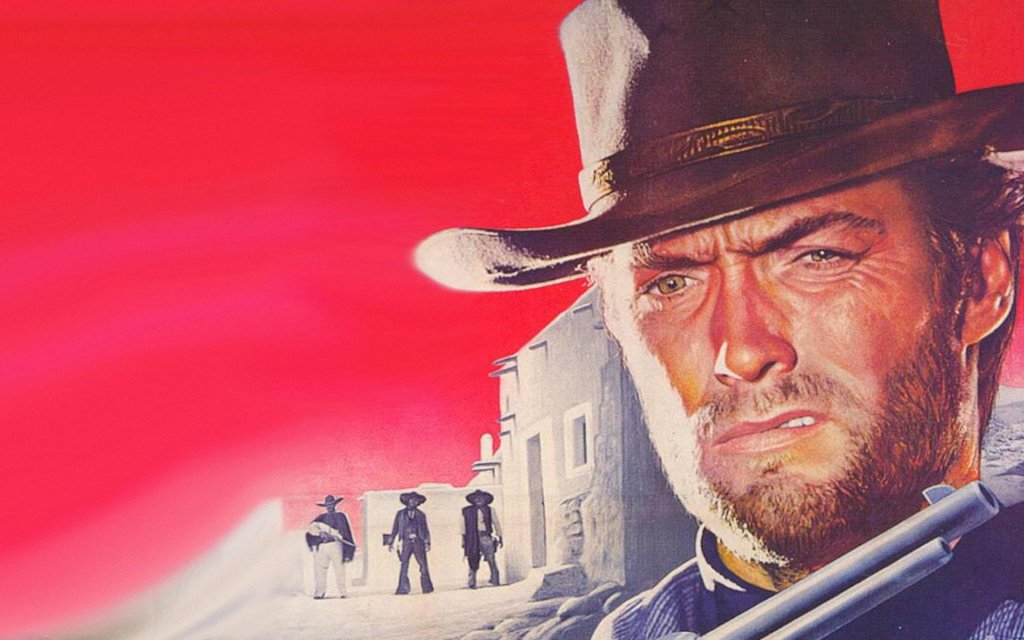 For a Few Dollars More –&nbsp;1965