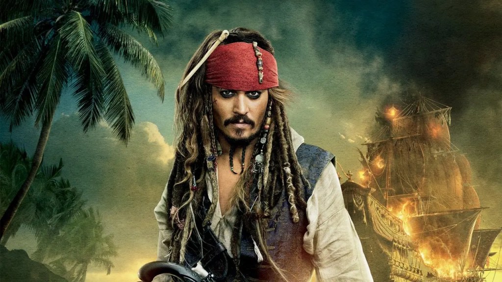 سلسلة Pirates of the&nbsp;Caribbean