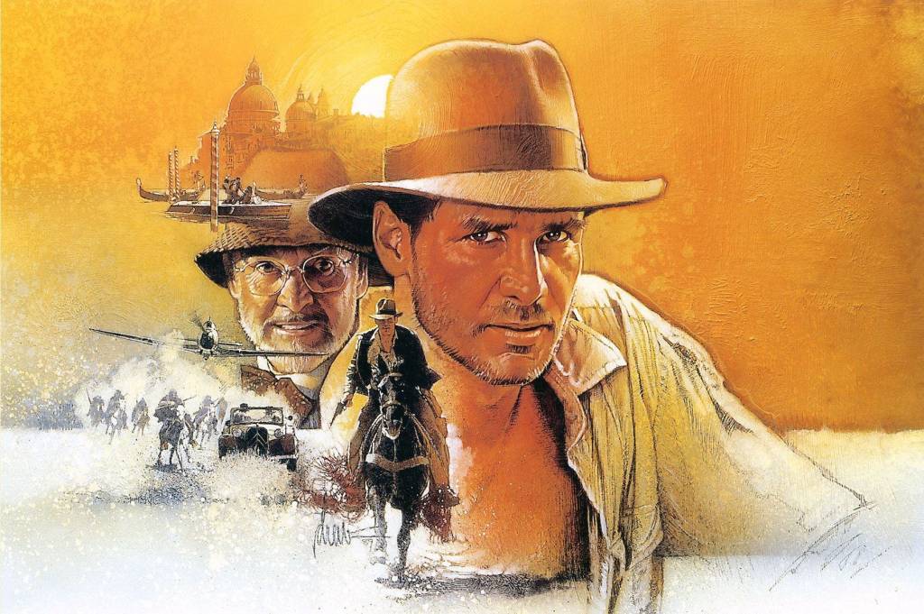 سلسلة أفلام Indiana&nbsp;Jones