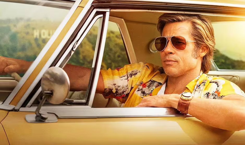 التريلر الاول لفيلم The Adventures of Cliff&nbsp;Booth