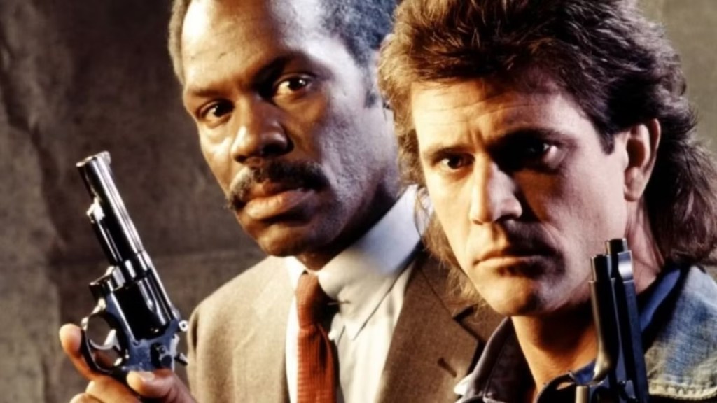 سلسلة Lethal Weapon