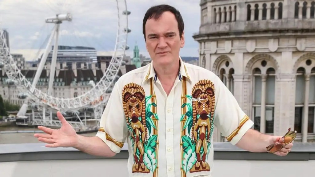 ما هي الأفلام التي أثرت في نشأة&nbsp;تارانتينو؟