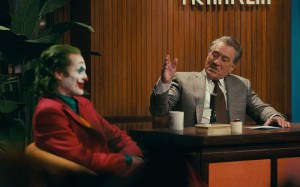 آراء تارانتينو حول تسلسل عبقري في فيلم&nbsp;«الجوكر»