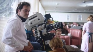 تارانتينو والتصوير السينمائي