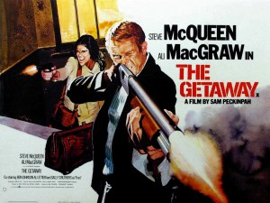 The Getaway –&nbsp;1972