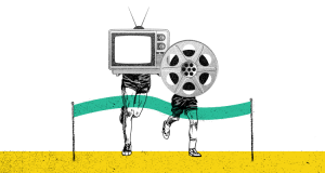 الأفلام التلفزيونية والسينمائية