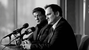 تارانتينو يتعاون مع ستالون في مسلسل&nbsp;جديد